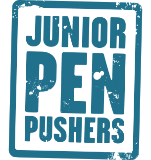 Junior pen pushers